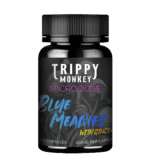 Trippy Monkey Blue Meanies Capsules