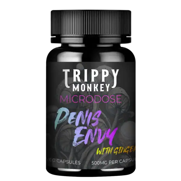 Trippy Monkey Penis Envy Capsules