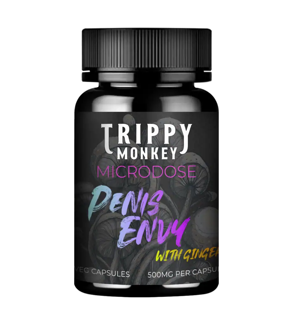 Trippy Monkey Penis Envy Capsules