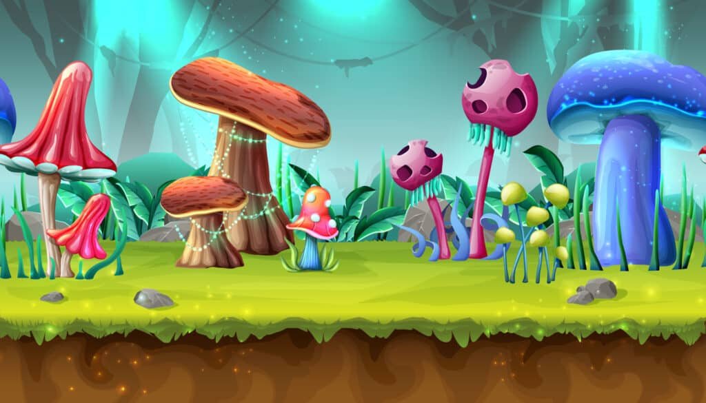 Magic Mushroom Vaughan Delivery