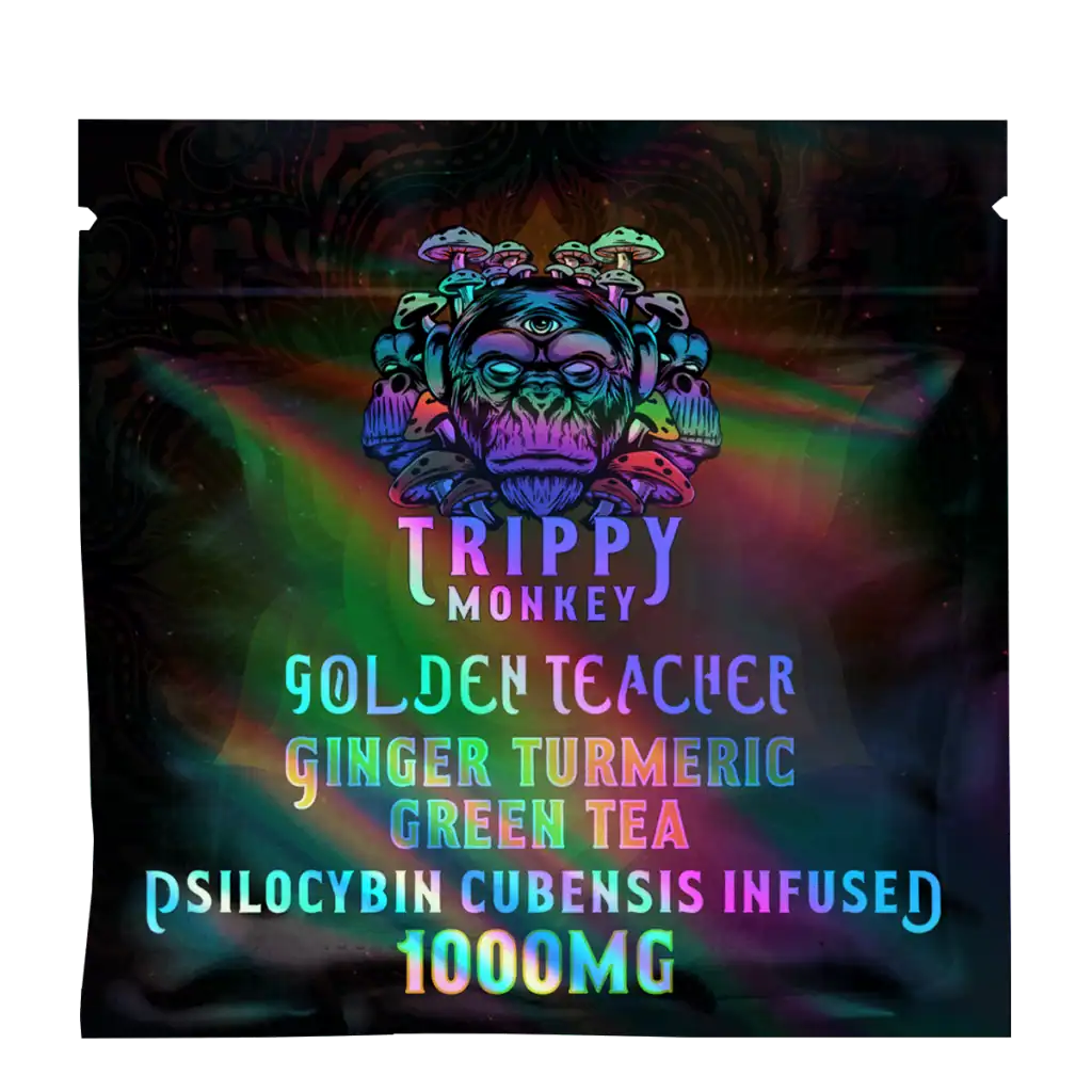 Psilocybin Tea