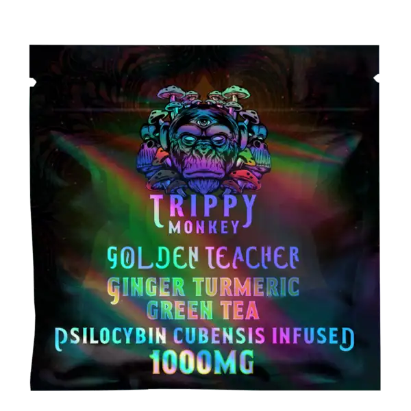 Psilocybin Tea