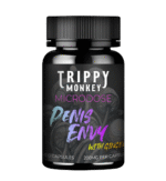3000mg Microdose Capsules - Trippy Monkey - Image 2