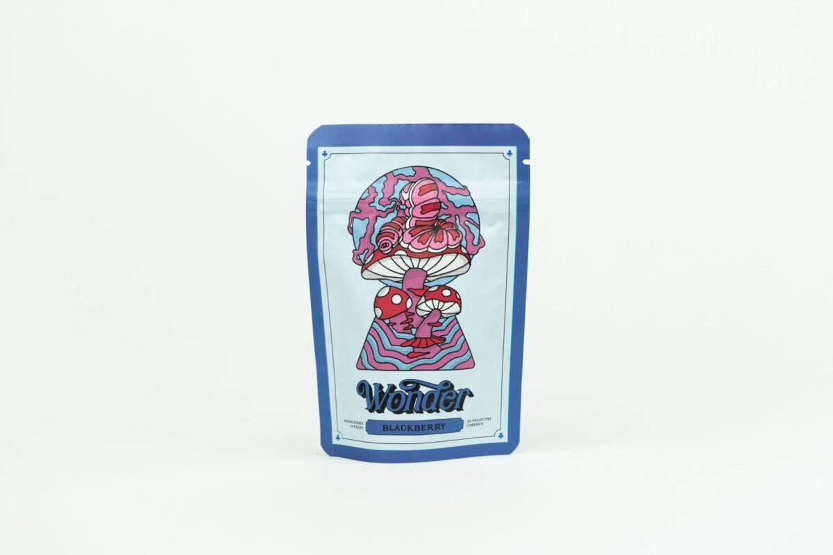 3g Blackberry Shroom Gummies - Image 2