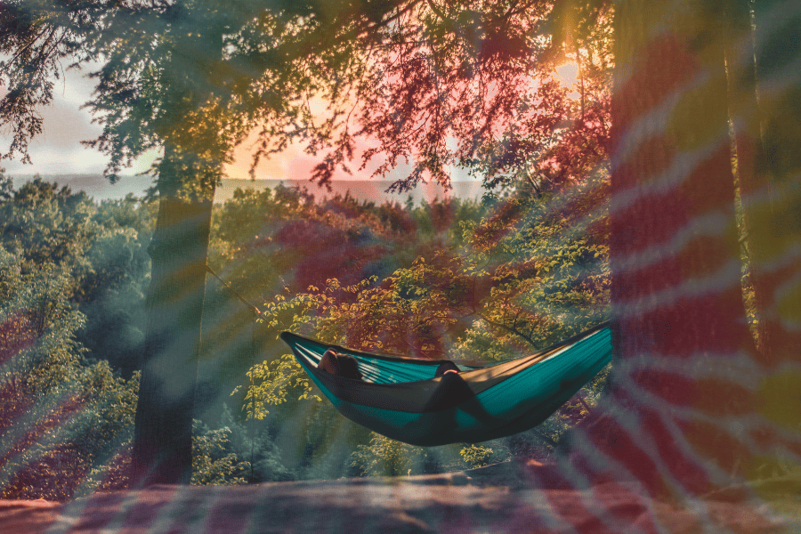 Relax in Nature