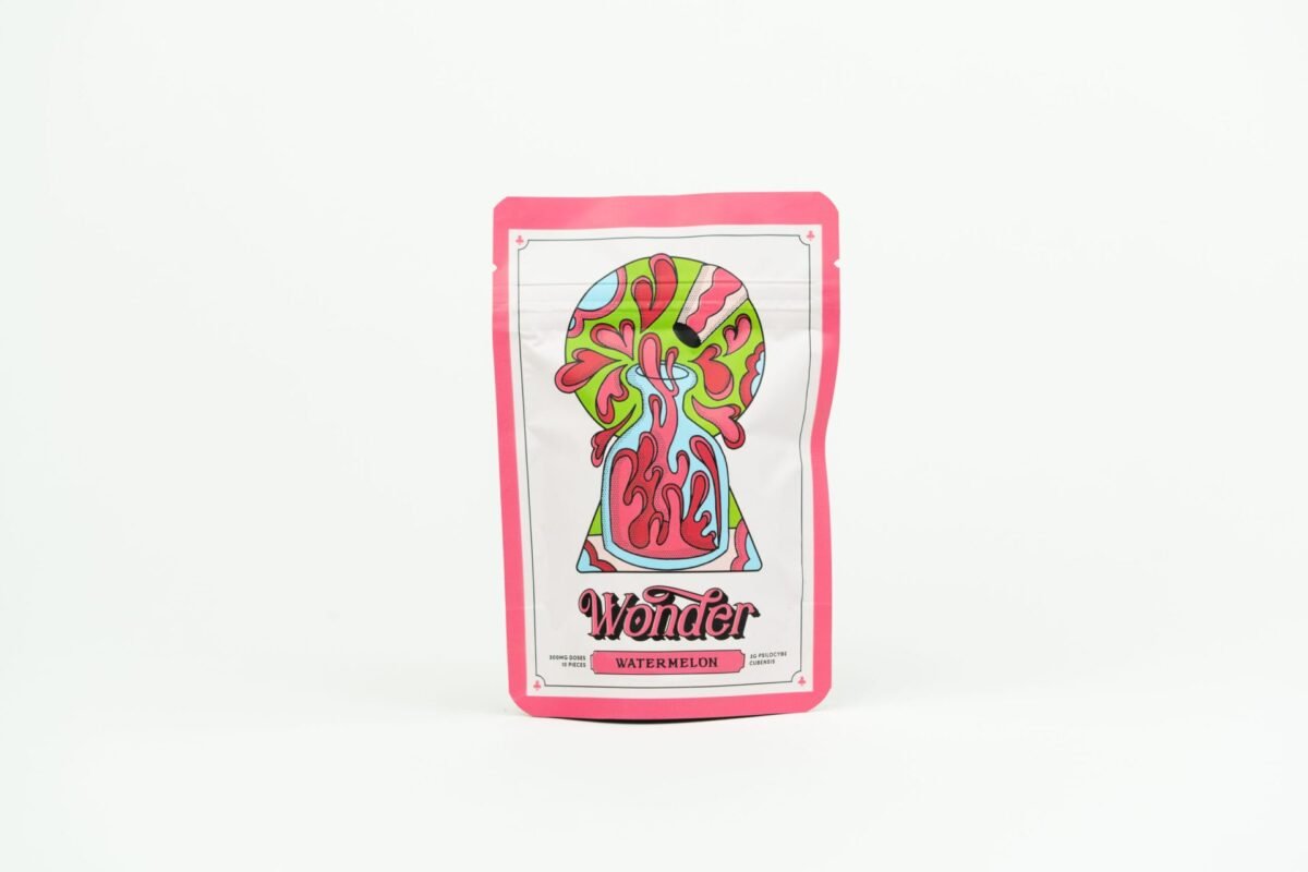 3g Watermelon Shroom Gummies - Image 4