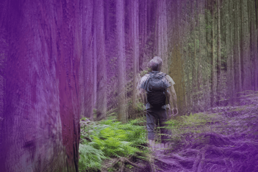 Tripping Alone vs. Tripping With Others