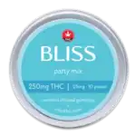 Party Mix Gummies - 250mg THC