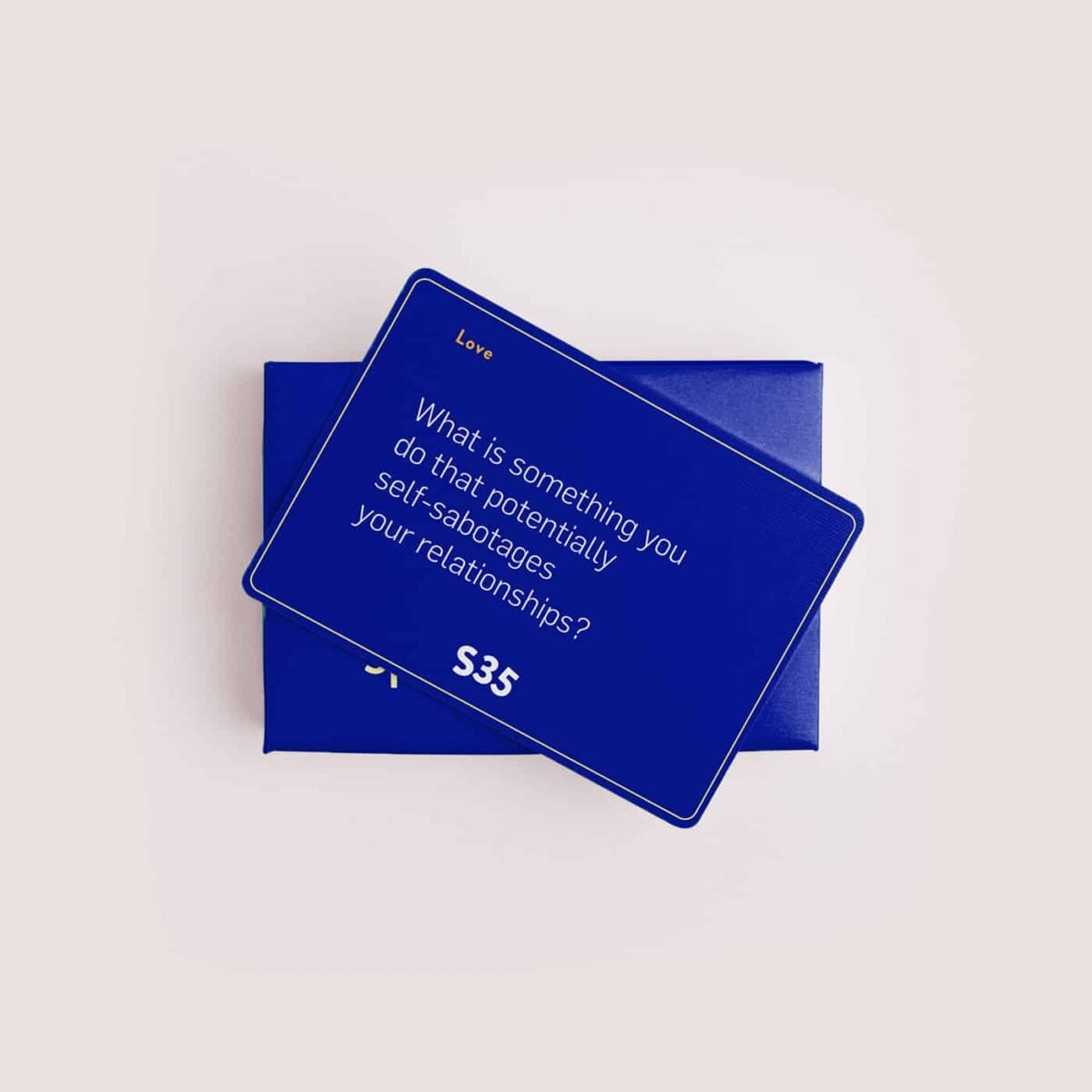 Space Between Us - Question Cards - Image 2
