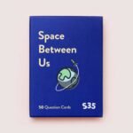 Space Between Us - Question Cards