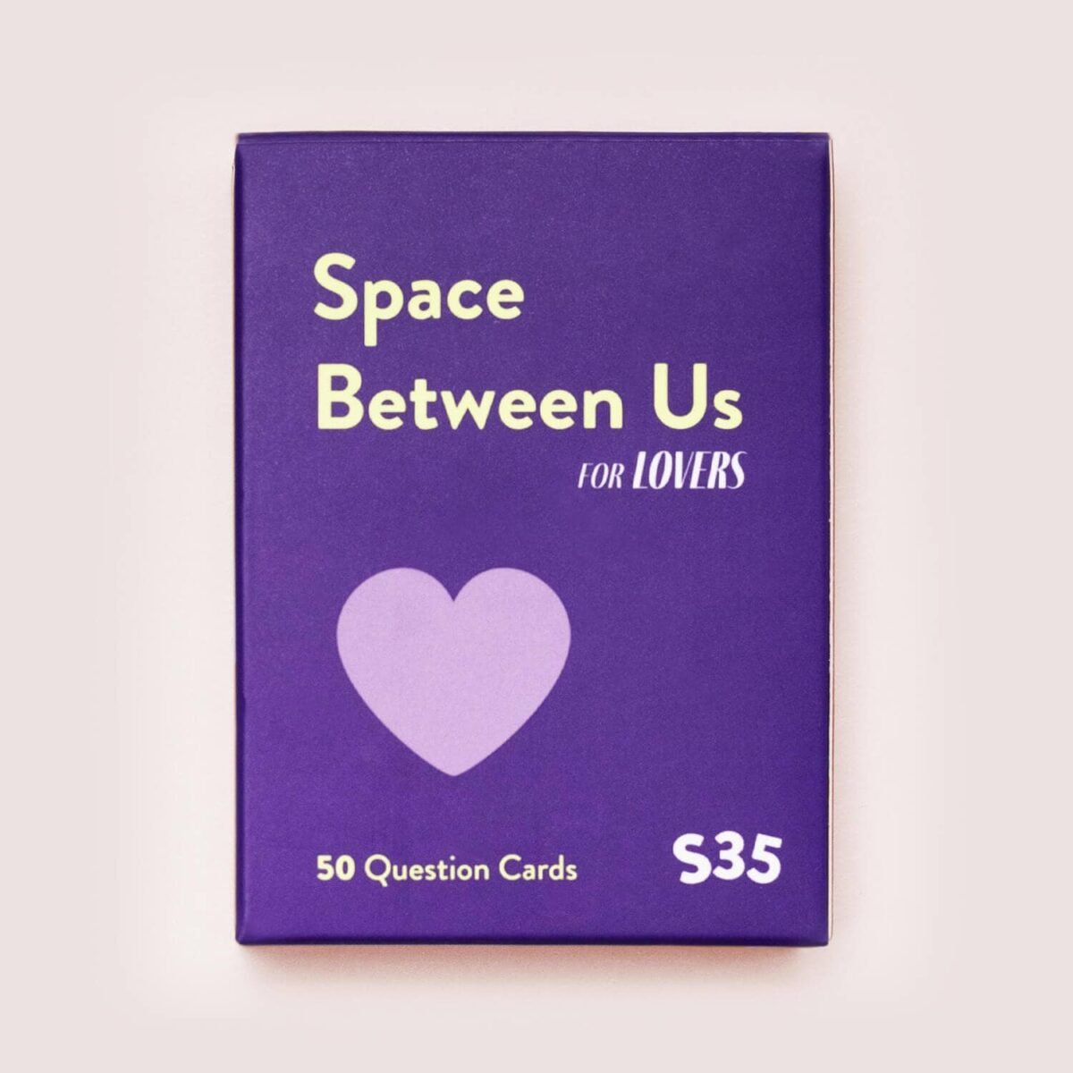 Space Between Us Lover Edition - Image 1