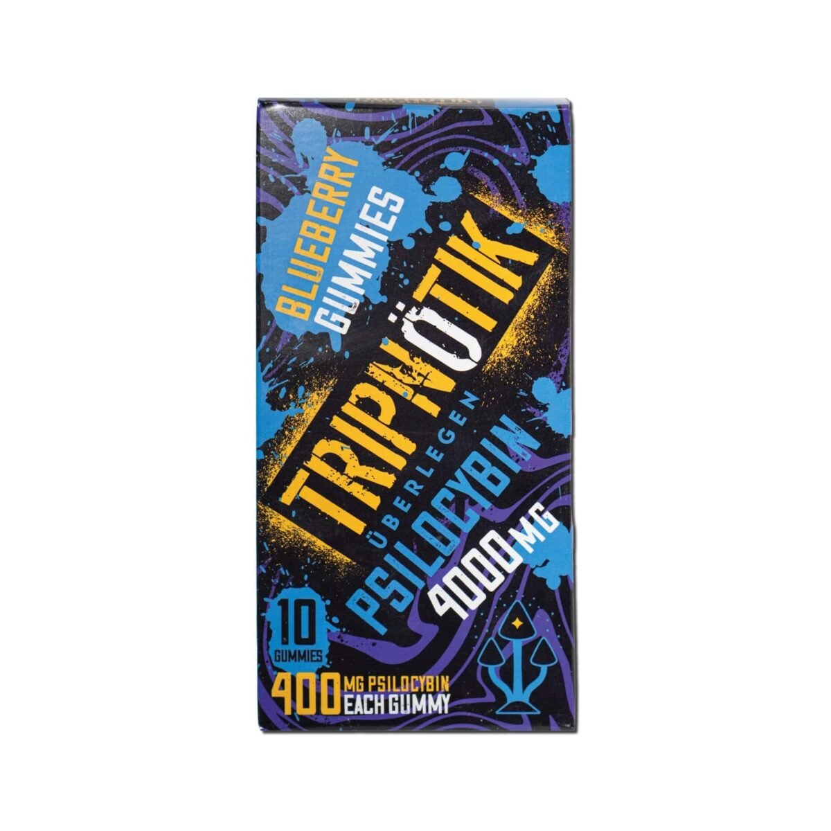 TRIPÖTIK BLUEBERRY GUMMIES - Image 1