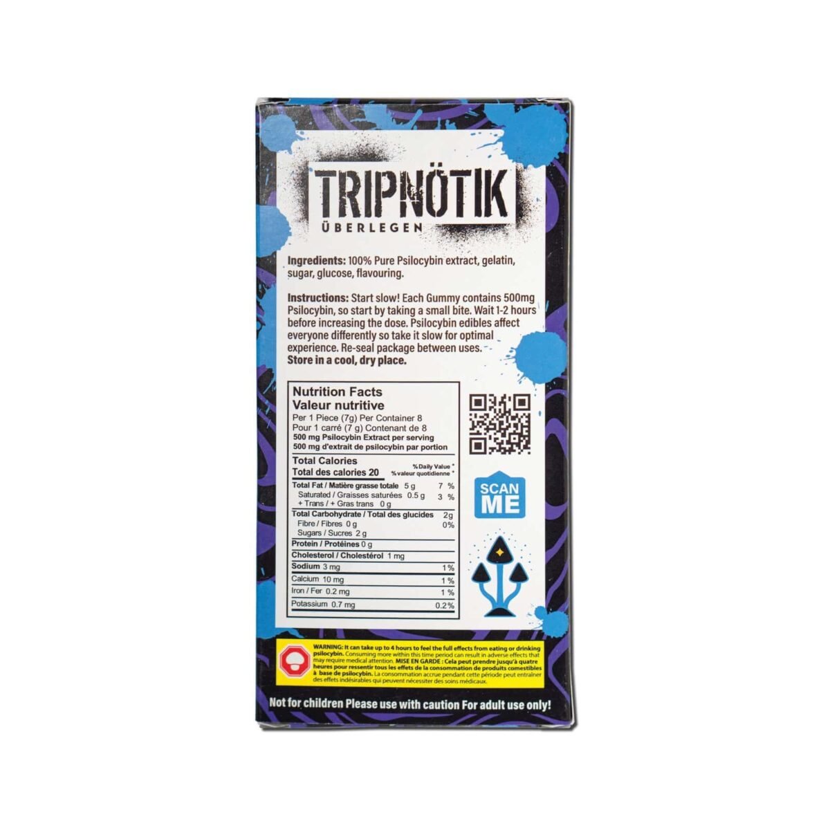 TRIPÖTIK BLUEBERRY GUMMIES - Image 2
