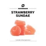 STRAWBERRY SUNDAE 300MG THC GUMMIES - Image 2