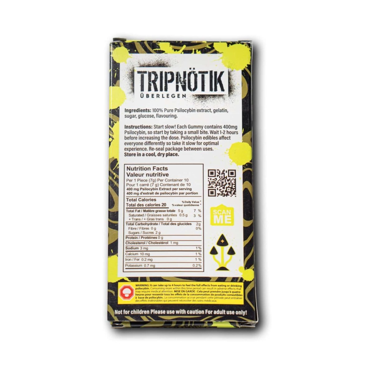 TRIPÖTIK LEMON LIME GUMMIES - Image 2