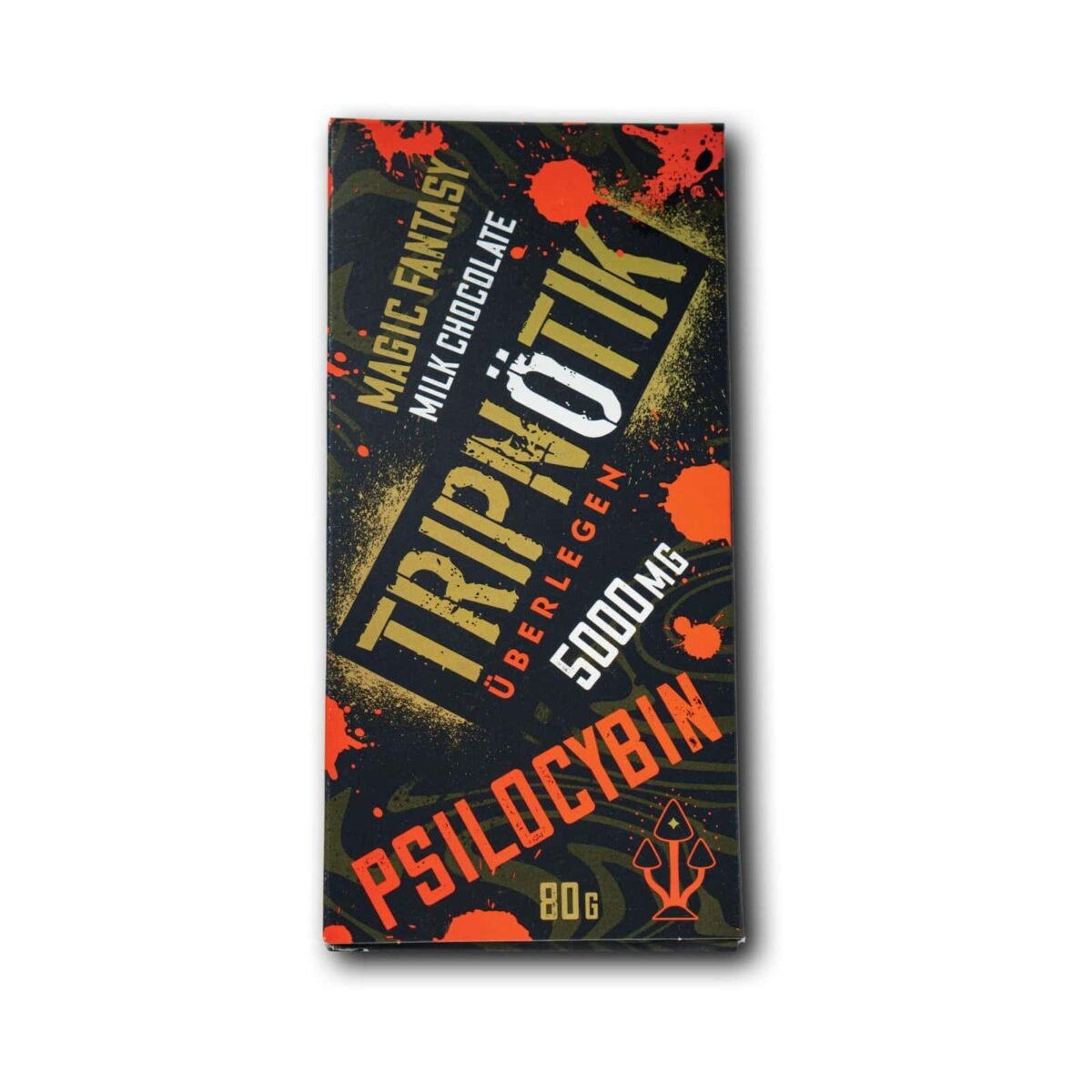 TRIPÖTIK Milk chocolate - By Shroom Edibles - Image 1
