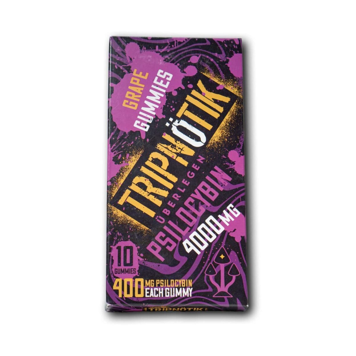 TRIPÖTIK GRAPE GUMMIES - Image 1