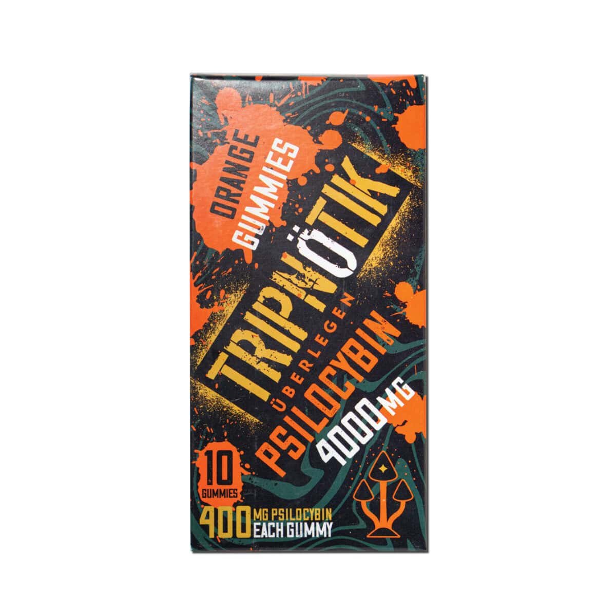 TRIPÖTIK ORANGE GUMMIES - Image 1