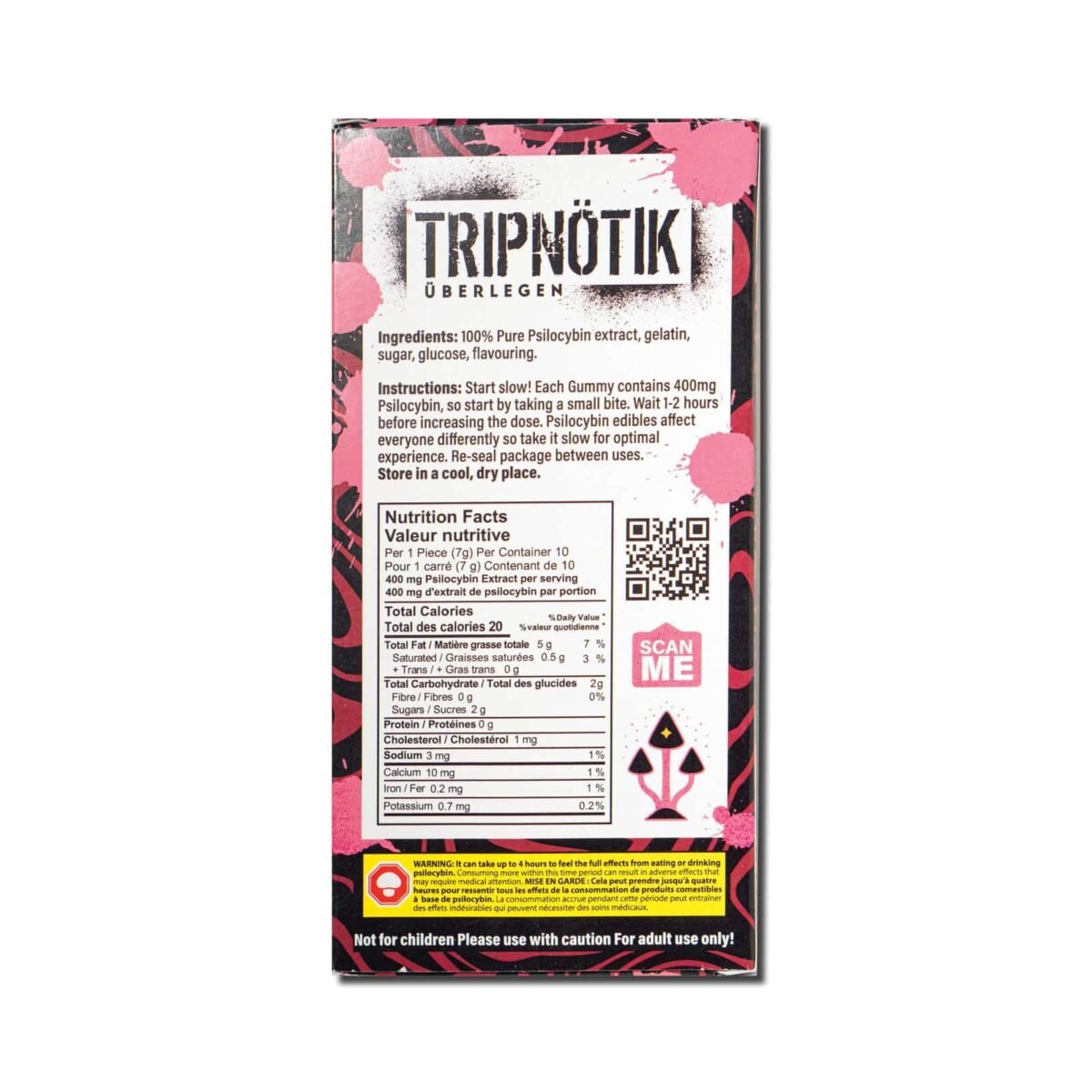 TRIPÖTIK STRAWBERRY GUMMIES - Image 2