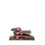 5g Raspberry Dark Chocolate Shroom Edible - Image 2