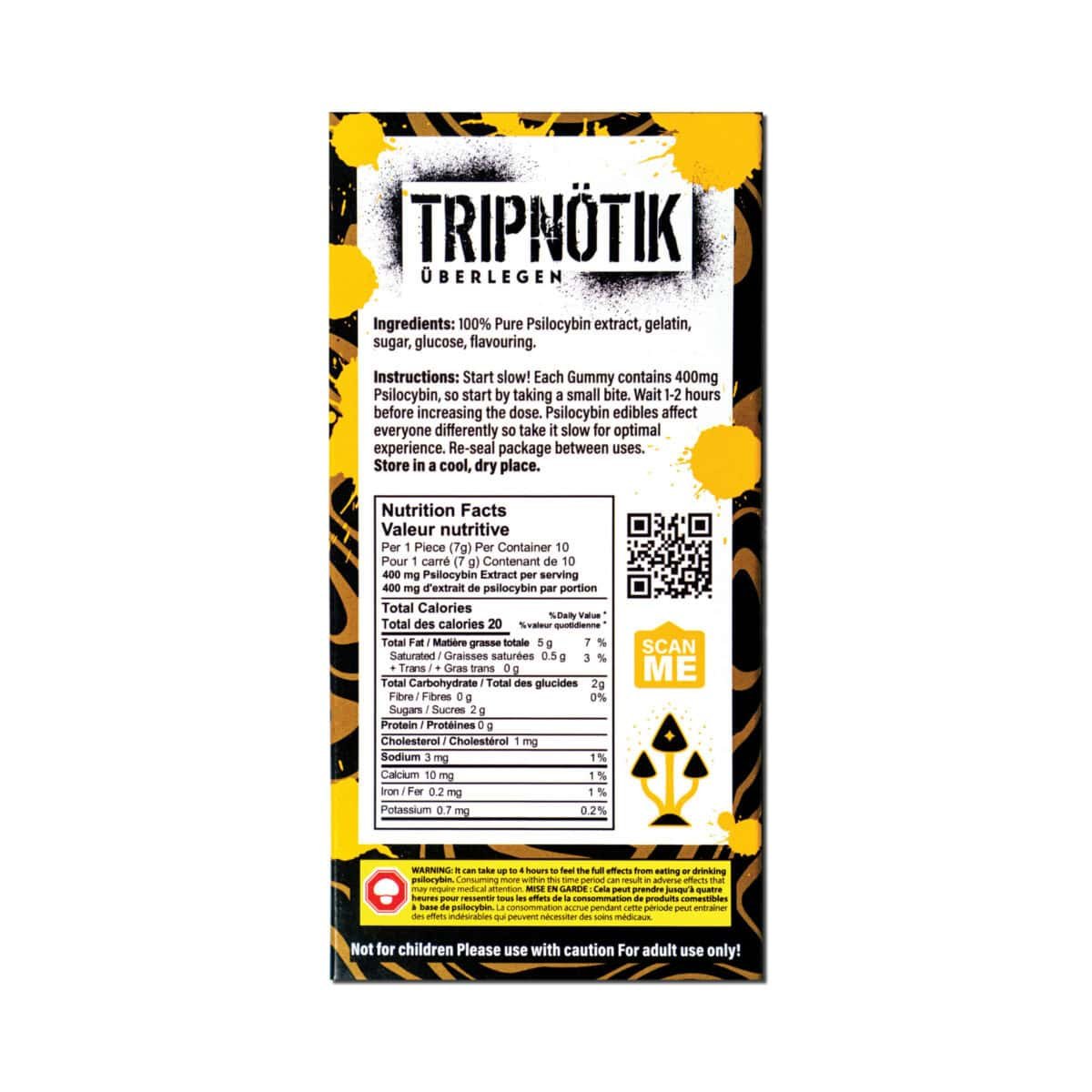 TRIPÖTIK PINEAPPLE GUMMIES - Image 2