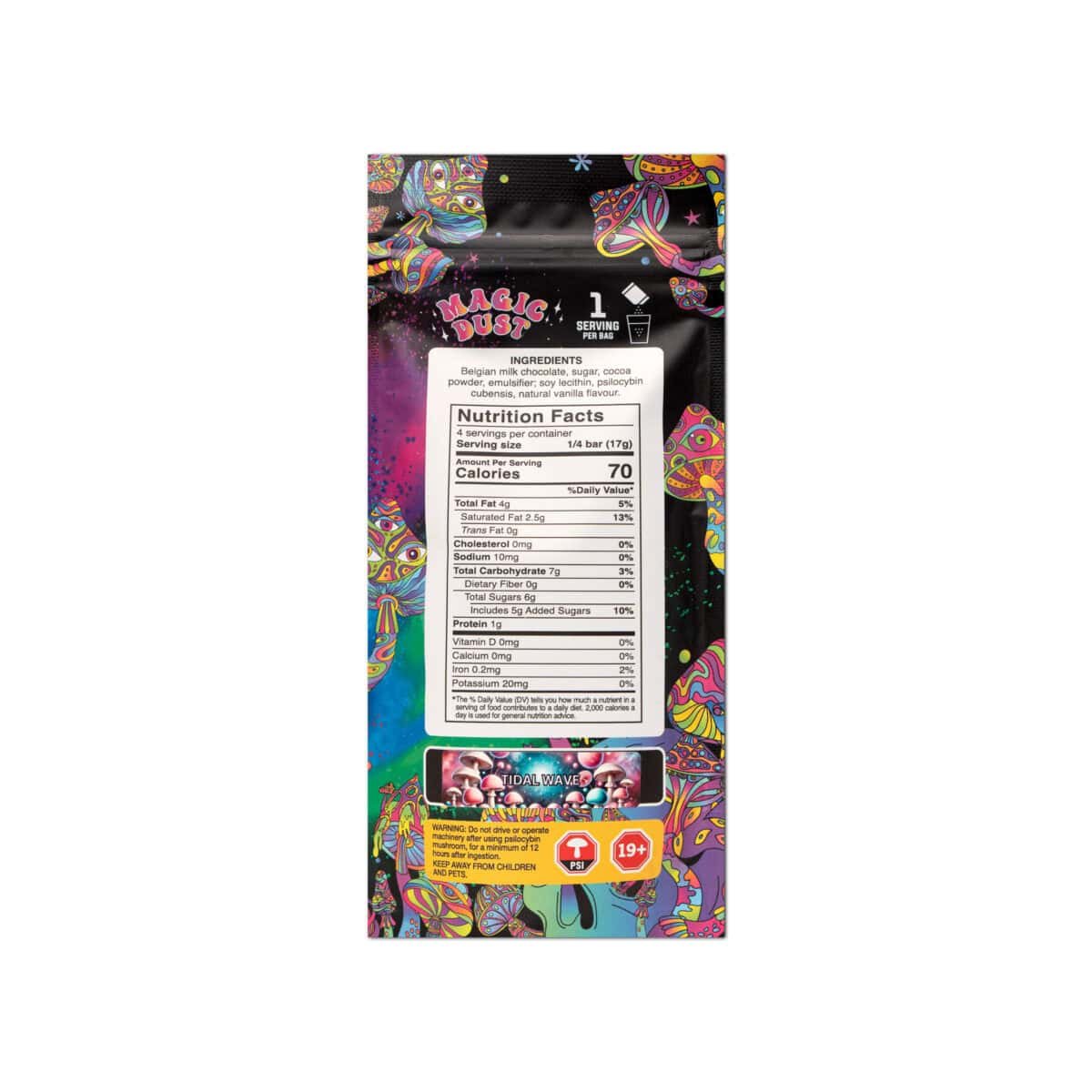 Magic Dust - Hot Chocolate - Image 4