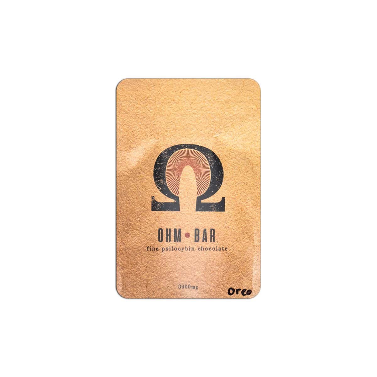 OHM Bars Psilocybe Chocolate - Image 1