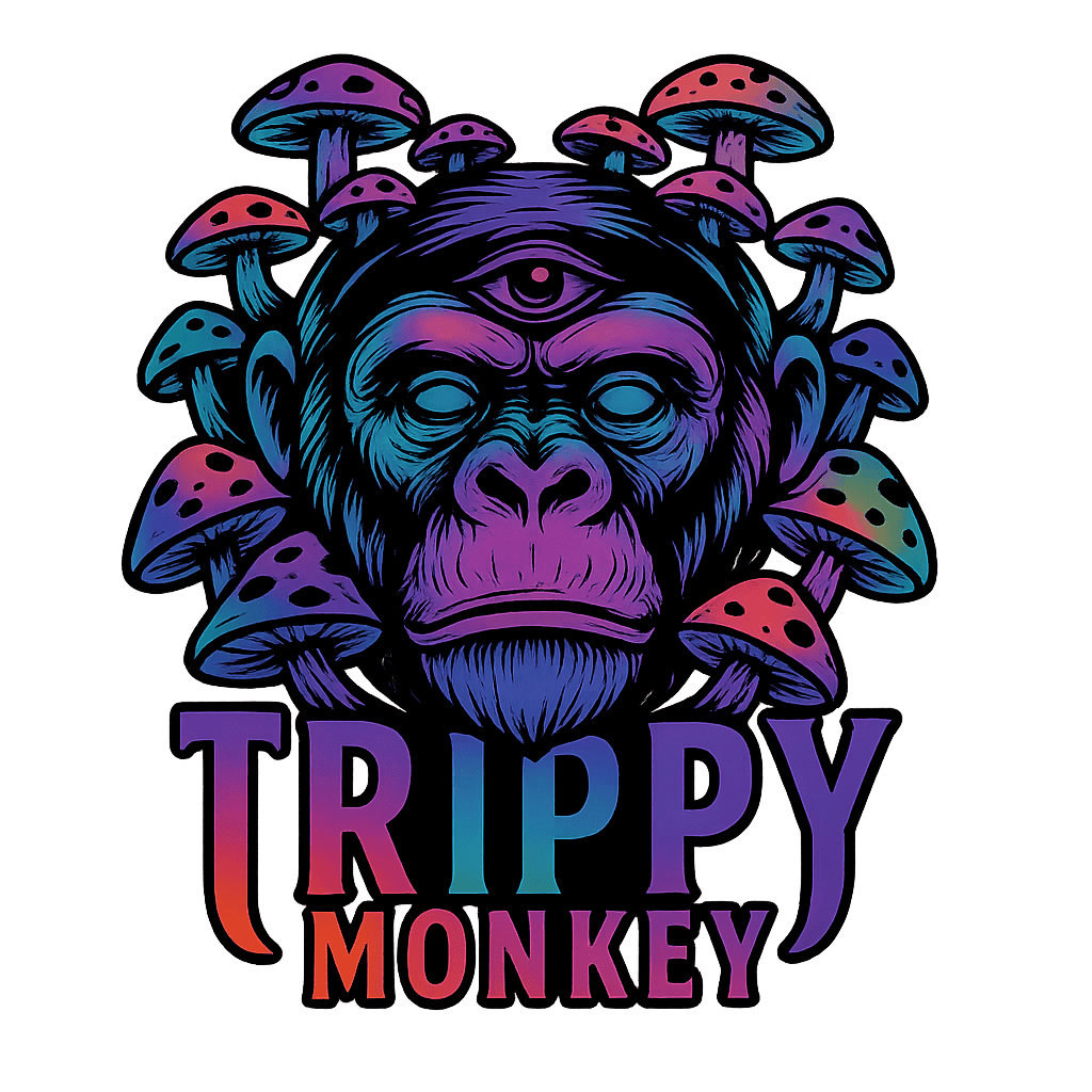 Trippy Monkey