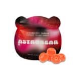 STRAWBERRY SUNDAE 300MG THC GUMMIES