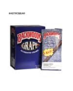 High-quality Backwoods grape authentic cigars, perfect for cigar enthusiasts.