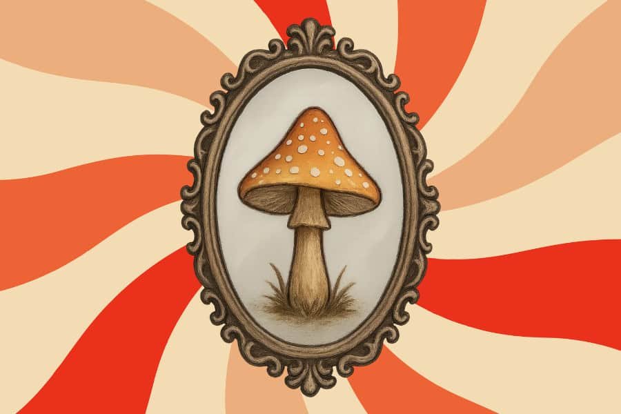 Could Psilocybin Hold the Key to Healthier Aging?
