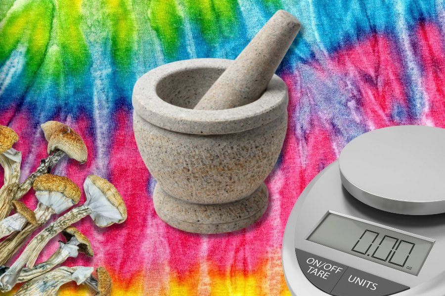 How To Make Microdosing Capsules at Home